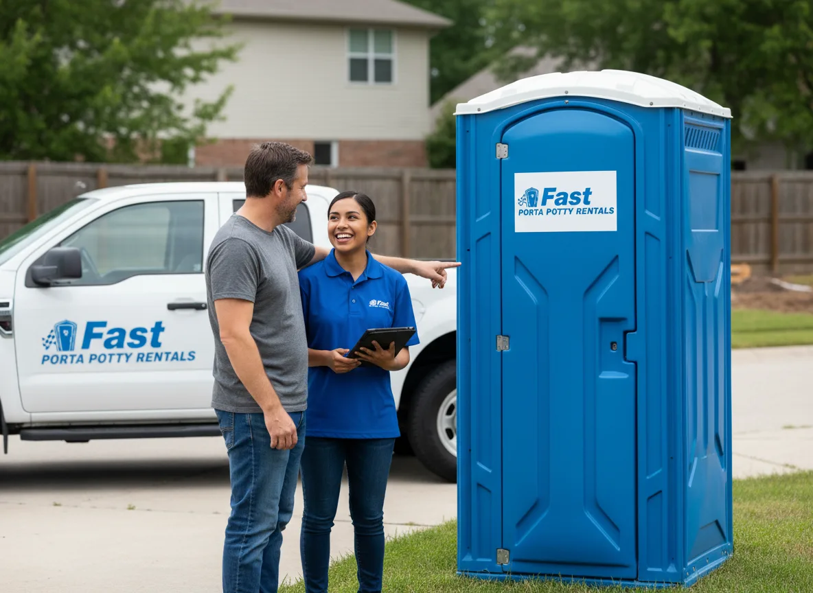 Standard Porta Potty Rentals Redkey, IN FAQs